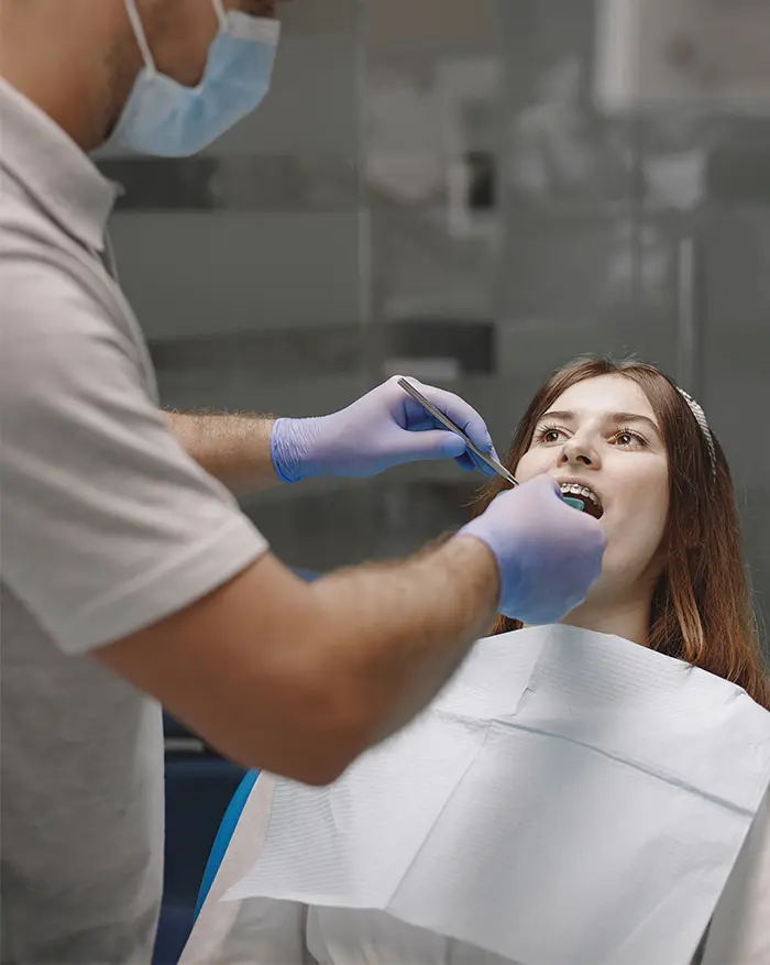 Çene Eklemi Artrosentezi (Eklem İçi Yıkama)