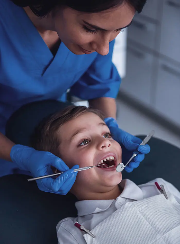 Çocuk Diş Hekimi