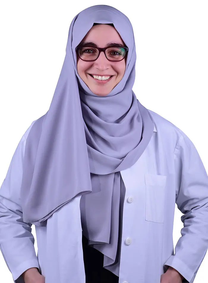 Dt. Arife Yıldırım